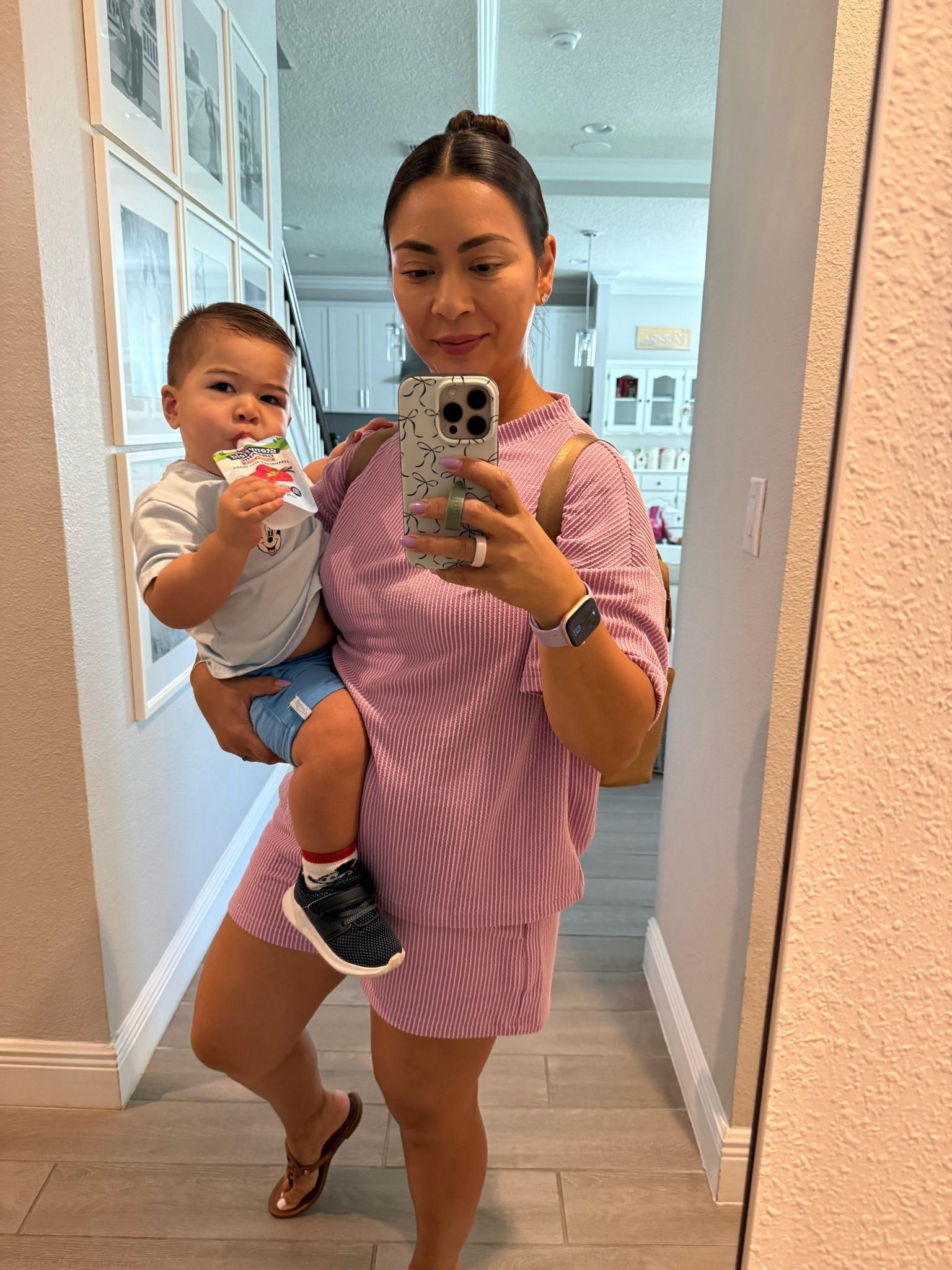 Living in these short sets!

#LTKmomlife #LTKootd #LTKdayinmylife