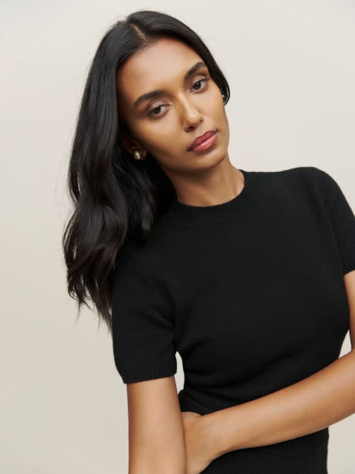 Alberto Cashmere Sweater Set | Reformation (Global)