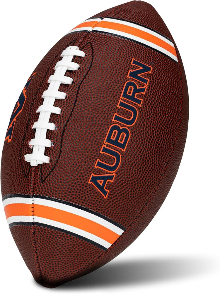 Franklin Sports Kids NCAA Youth Football - Official College Team Football with Team Logos - Junio... | Amazon (US)