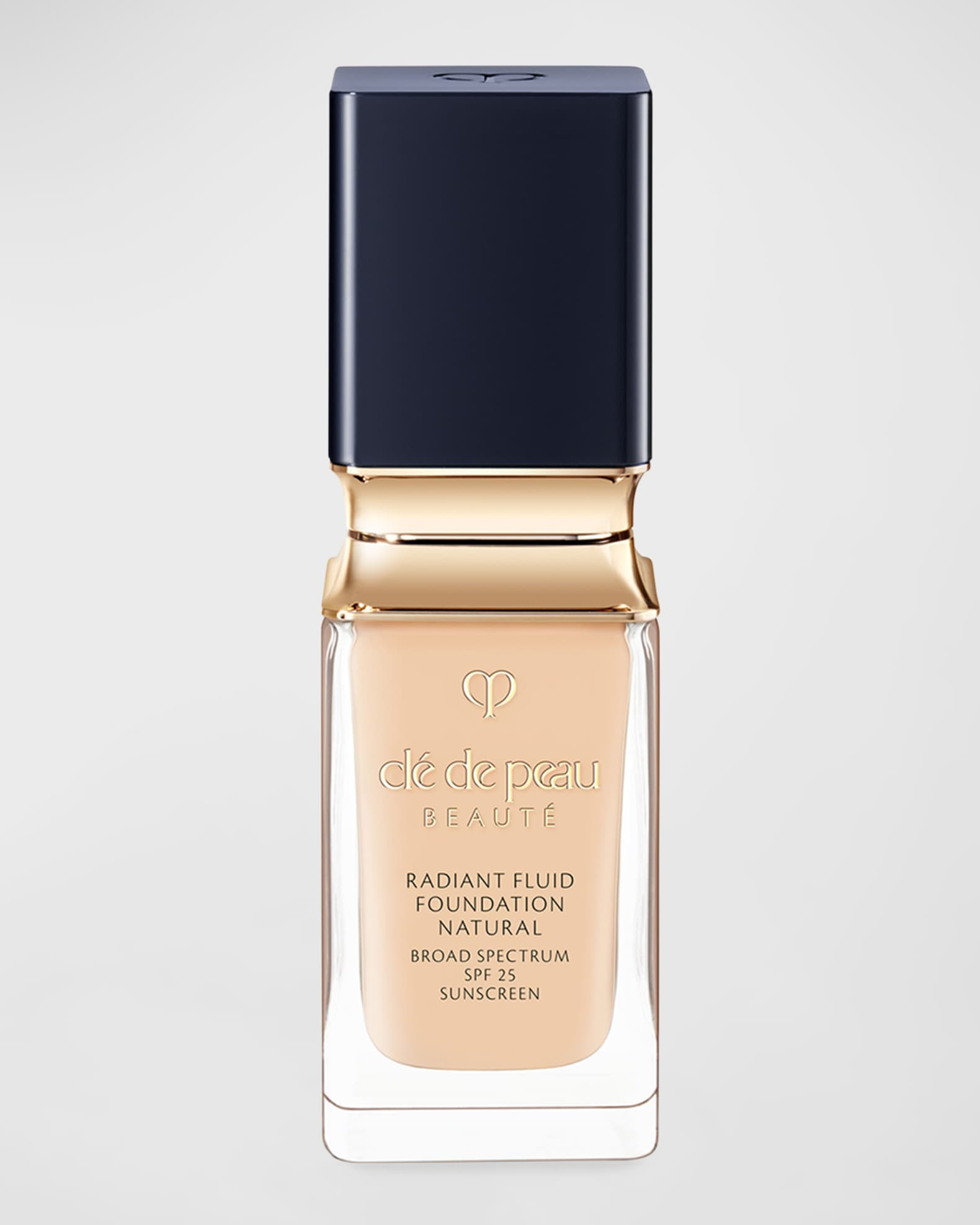 Radiant Fluid Foundation Natural SPF 25, 1.1 oz. | Neiman Marcus