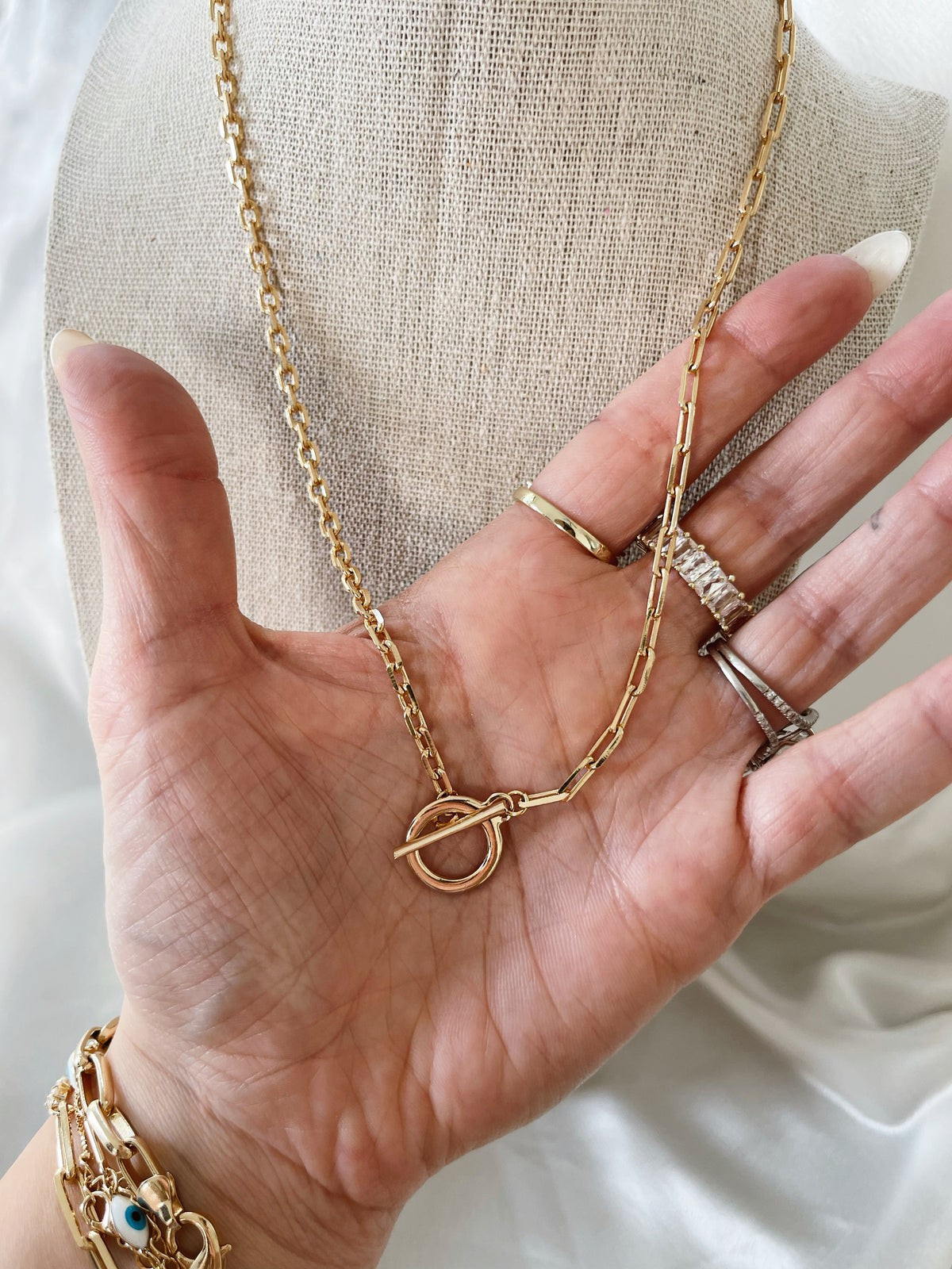 Pippa Lariat Necklace | Gratefully Helena