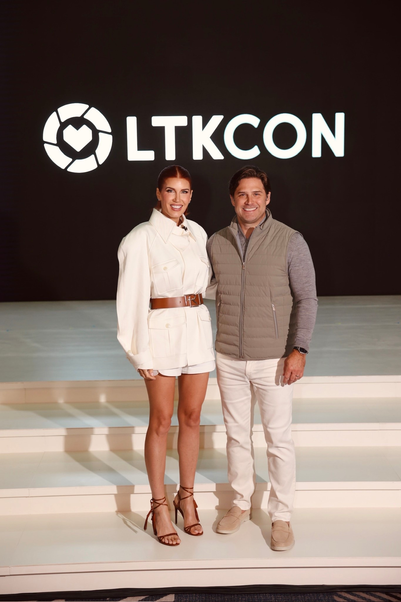 @BaxterBox back at it for day 2 at #LTKcon 

#LTKWorkwear #LTKCon