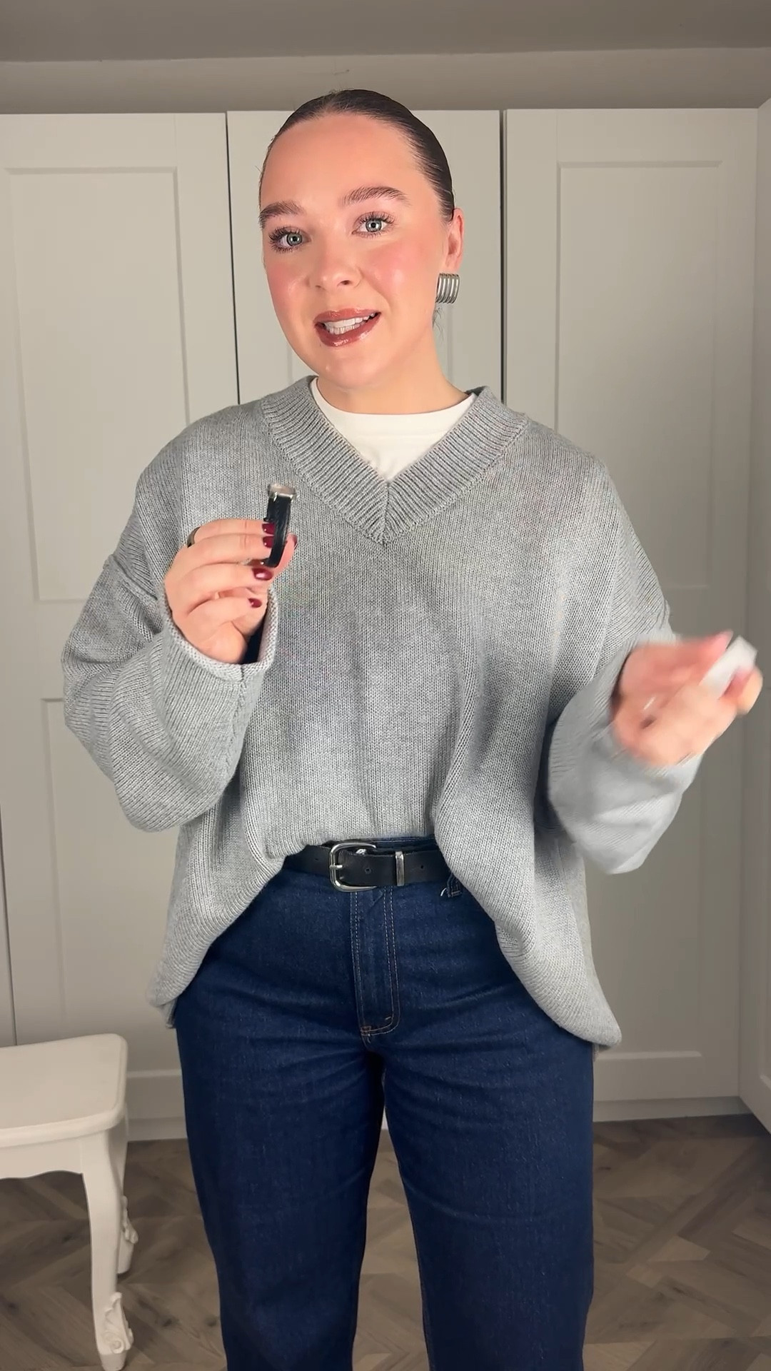 love the memory of buying in person things - which is ironic whilst linking items online 😂 

I wear a large in the knit 

#LTKeurope #LTKmidsize #LTKuk