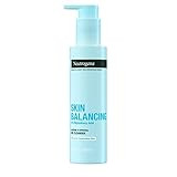 Neutrogena Skin Balancing Purifying Gel Cleanser with 2% Polyhydroxy Acid (PHA), Softening Face Wash | Amazon (US)