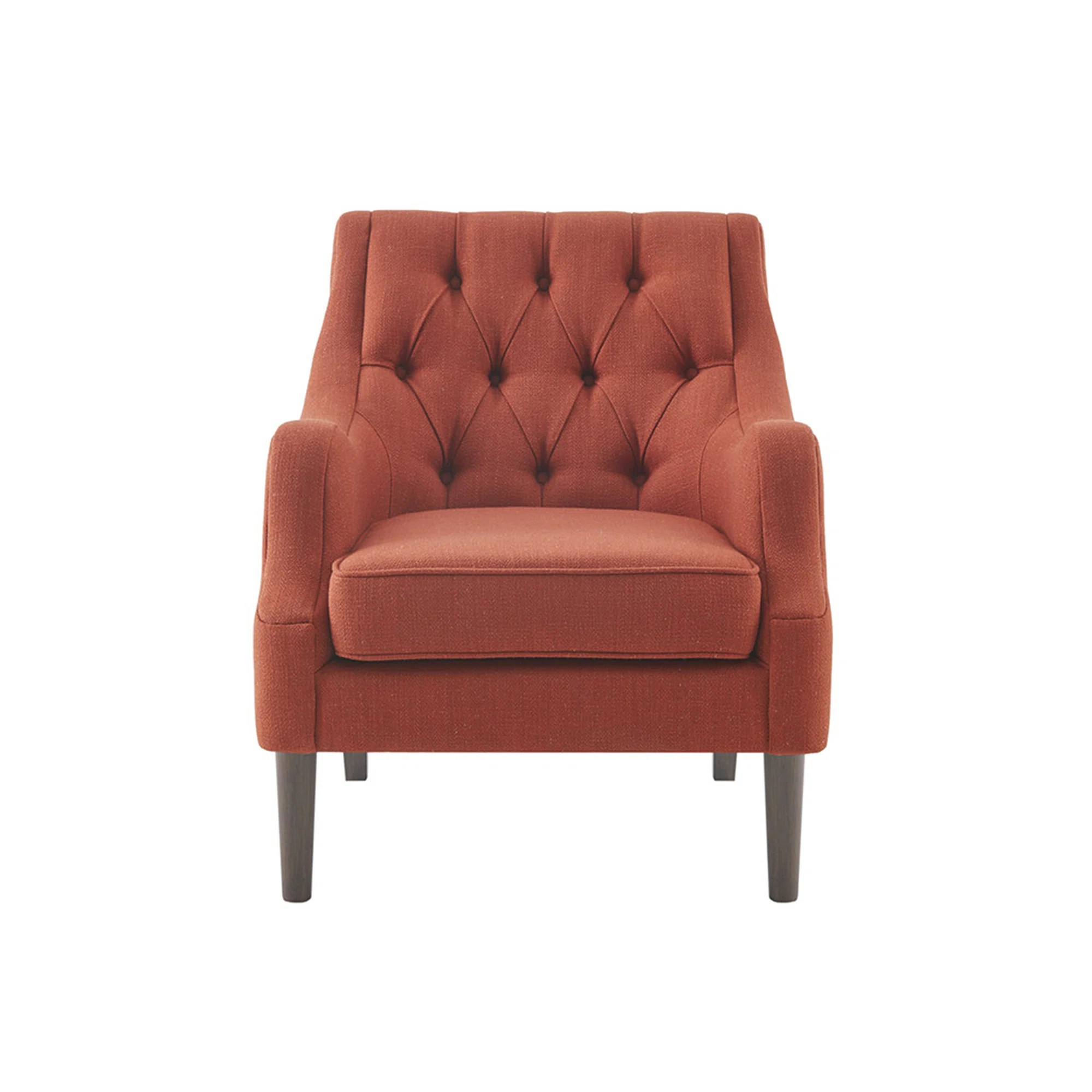 Red Barrel Studio® Button Tufted Accent Chair, Accent Chair, Bedroom Chair | Wayfair | Wayfair North America