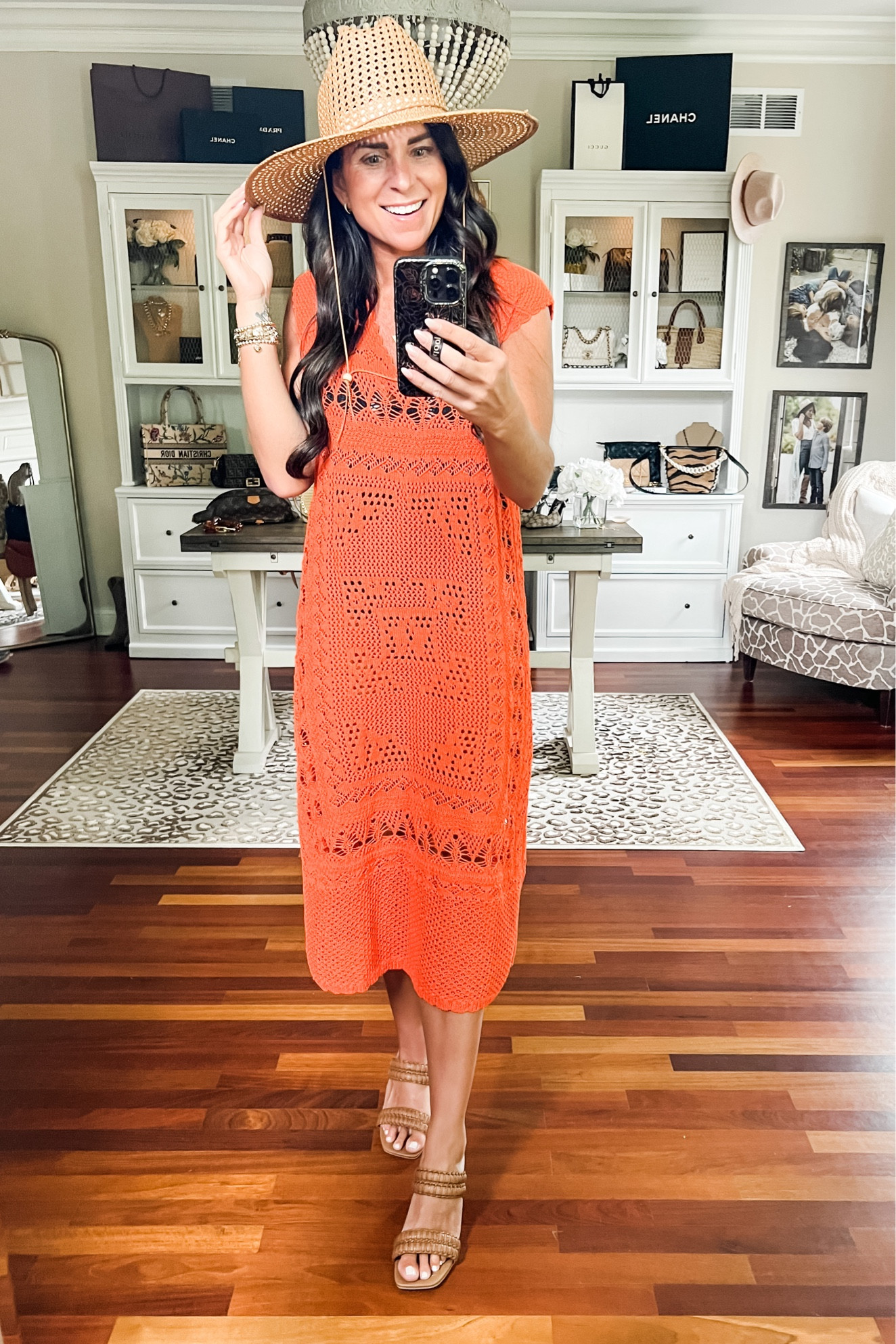 Free people swim coverup free est wearing an XS 
Black one piece swimsuit wearing a medium 

#LTKSeasonal #LTKstyletip #LTKswim