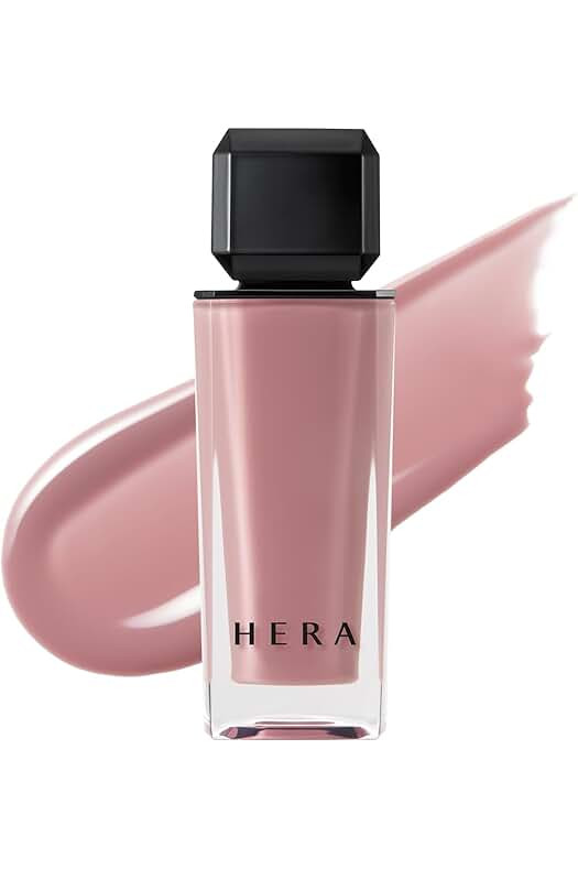 HERA Lip Gloss Sensual Nude #401 NUDIST, Sheer & Glossy Finish | Amazon (US)