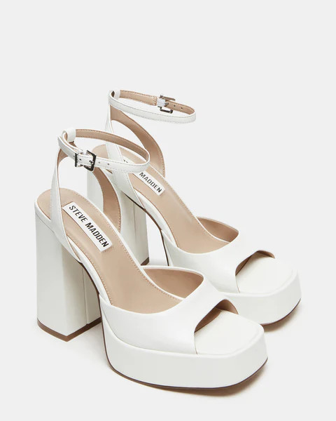 CAROLYN ICE LEATHER | Steve Madden (US)