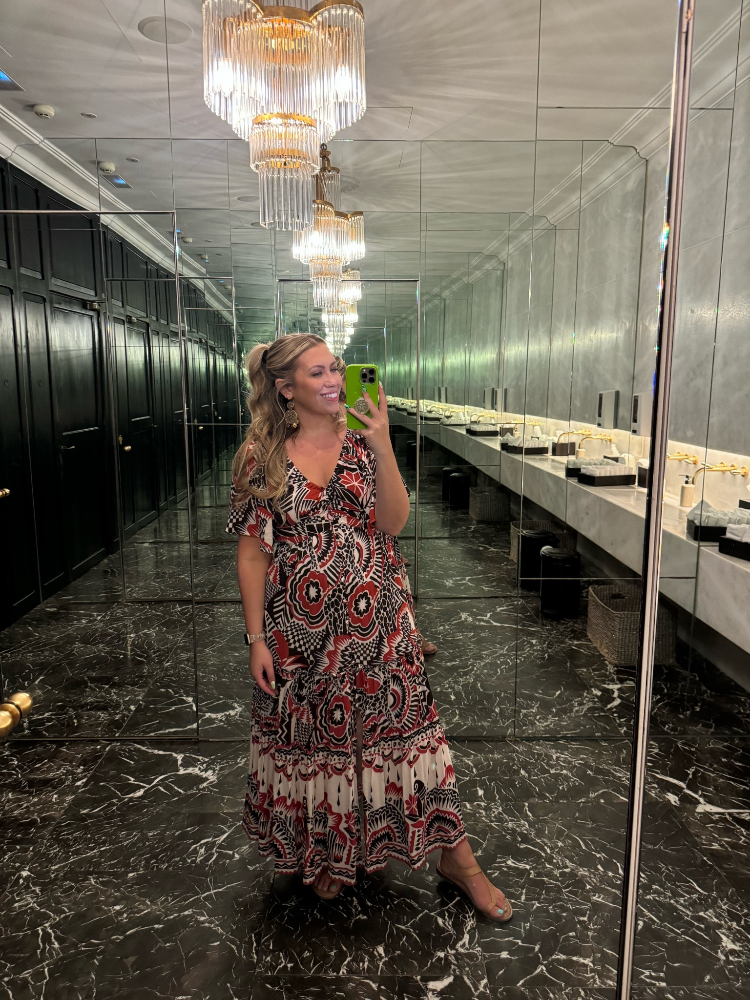 Anthropologie dress, wearing a medium 

#LTKMidsize #LTKTravel #LTKStyleTip