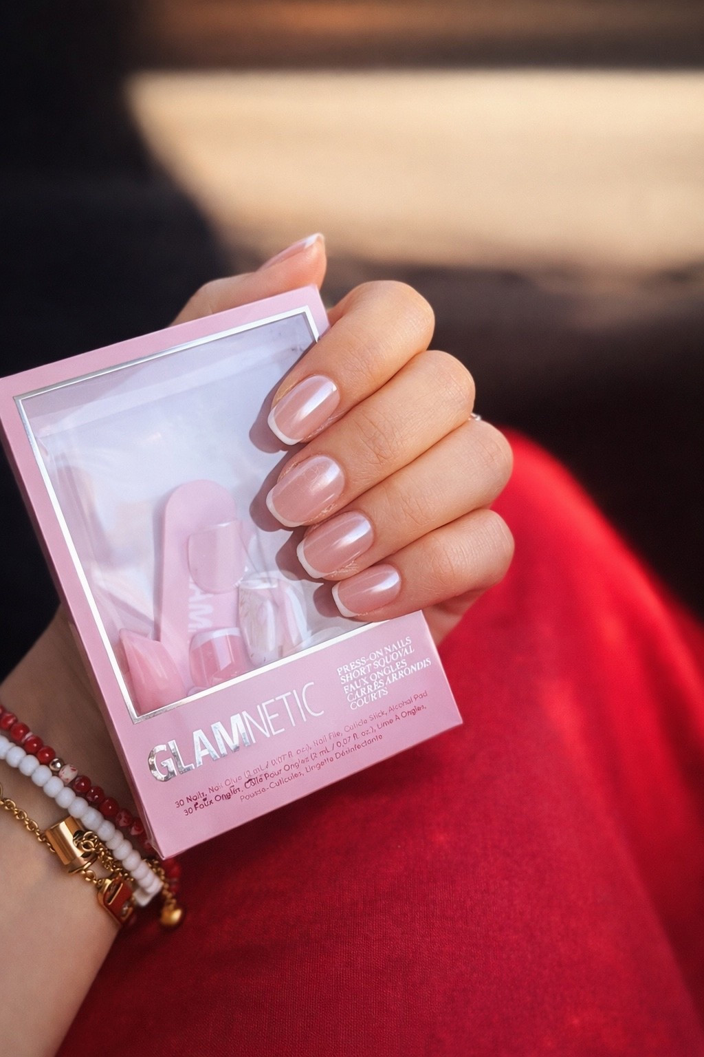 Another road trip, another passenger seat manicure 💅✨
Low effort, salon look, lasts me 2 weeks

Shade: La Perle 



#LTKmomlife #LTKBeauty #LTKselfcare