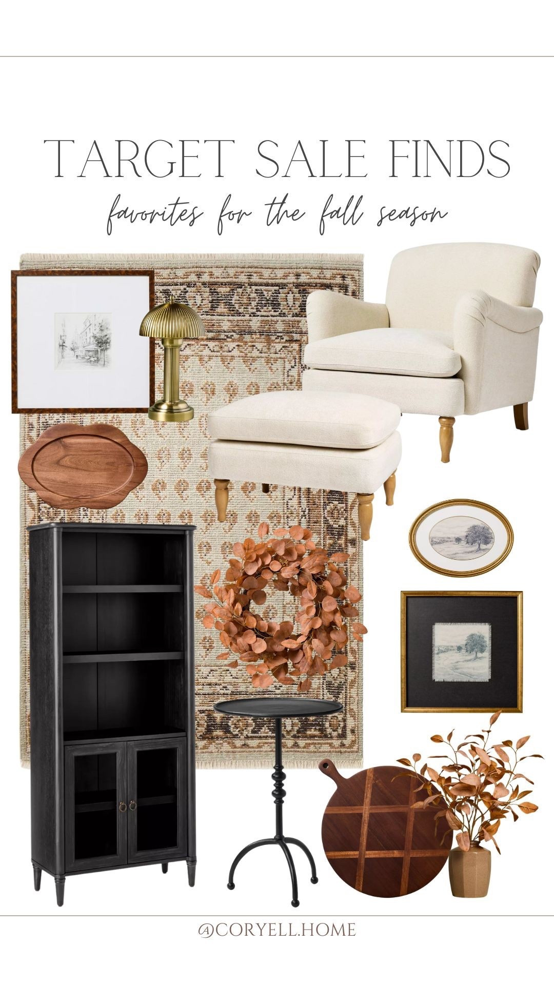 Target sale finds and favorites I’m loving! Beautiful furniture, seasonal art, fall florals, warm candles, and so much more! 

#LTKStyleTip #LTKHome #LTKSaleAlert