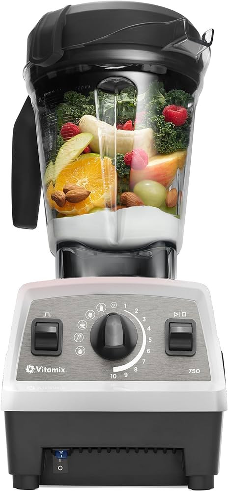 Vitamix Propel Series 750 Blender, Professional Grade Blender, 4 Presets + Self-Cleaning, Smoothi... | Amazon (US)