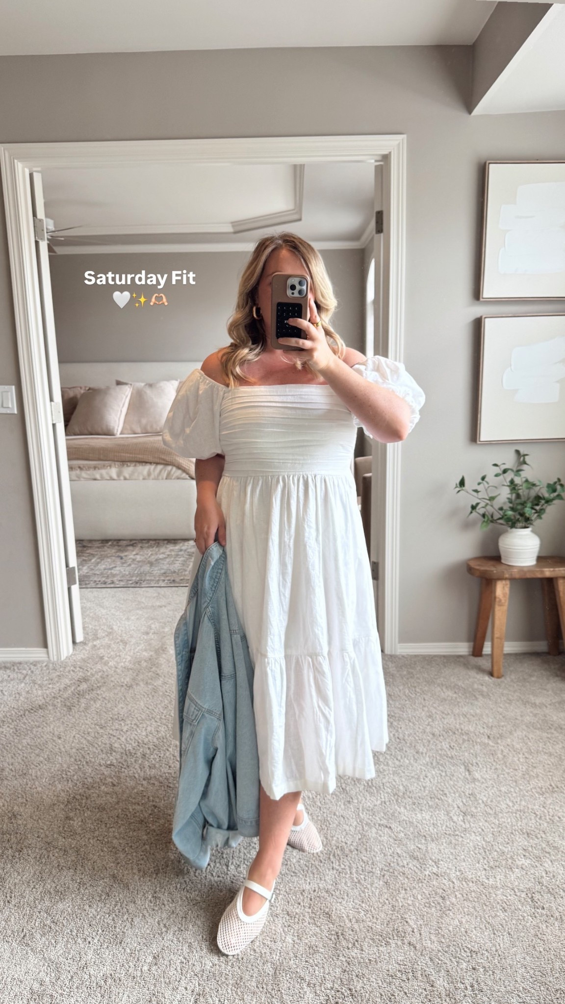 Last day of the Abercrombie sale!! Use code: MYAF15

The white is limited on sizes left in stock, but I linked lots of other cute colors and prints too! 

I love these dresses so much. They are super comfy. Wearing a size Large 🤍🩵

Size 12 | Large | 5’4” 

#LTKMidsize #LTKFindsUnder100 #LTKSaleAlert