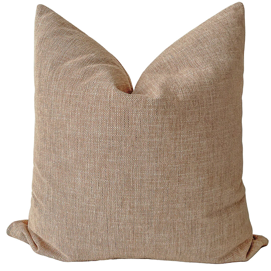 Just Peachy Pillow Cover | Hackner Home (US)
