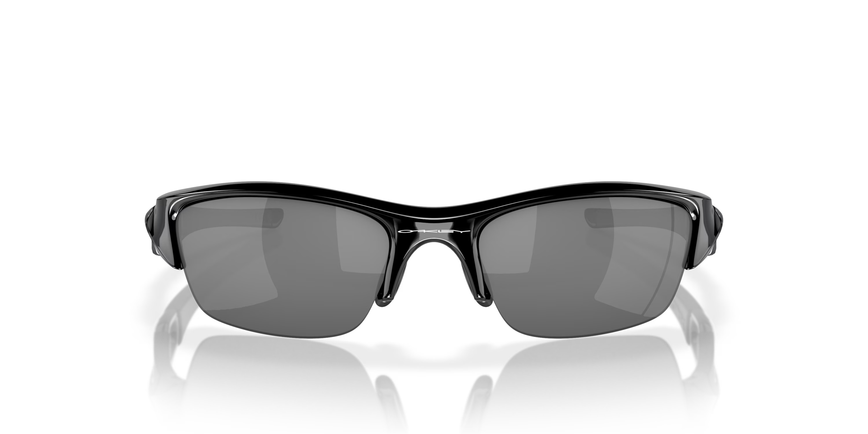 Oakley Flak Jacket® Black Iridium Lenses, Jet Black Frame Sunglasses | Oakley® | Oakley (US)