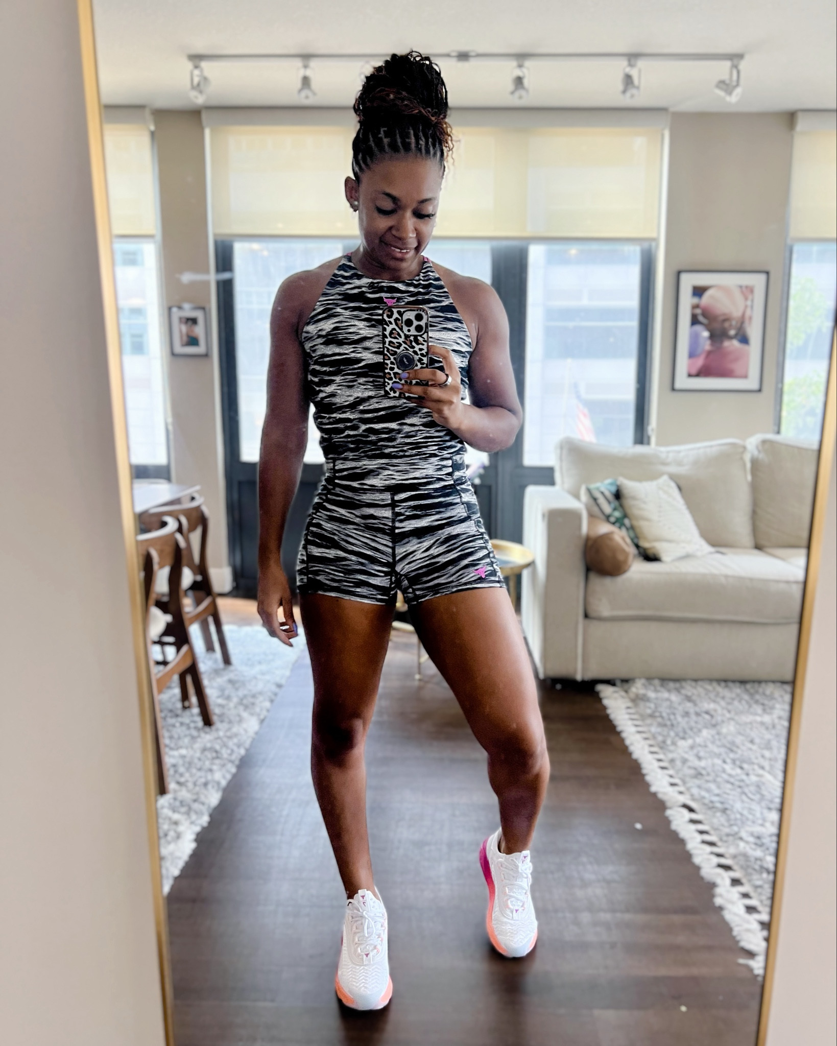 Project Rock’s Badge of Honor. Collection is here! Lets get strong in style 

#LTKVideo