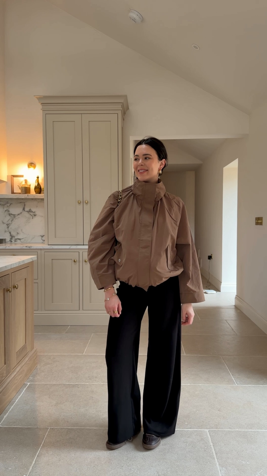 get ready with me 35 weeks pregnant 🤎

#LTKuk #LTKeurope #LTKFashionMonth