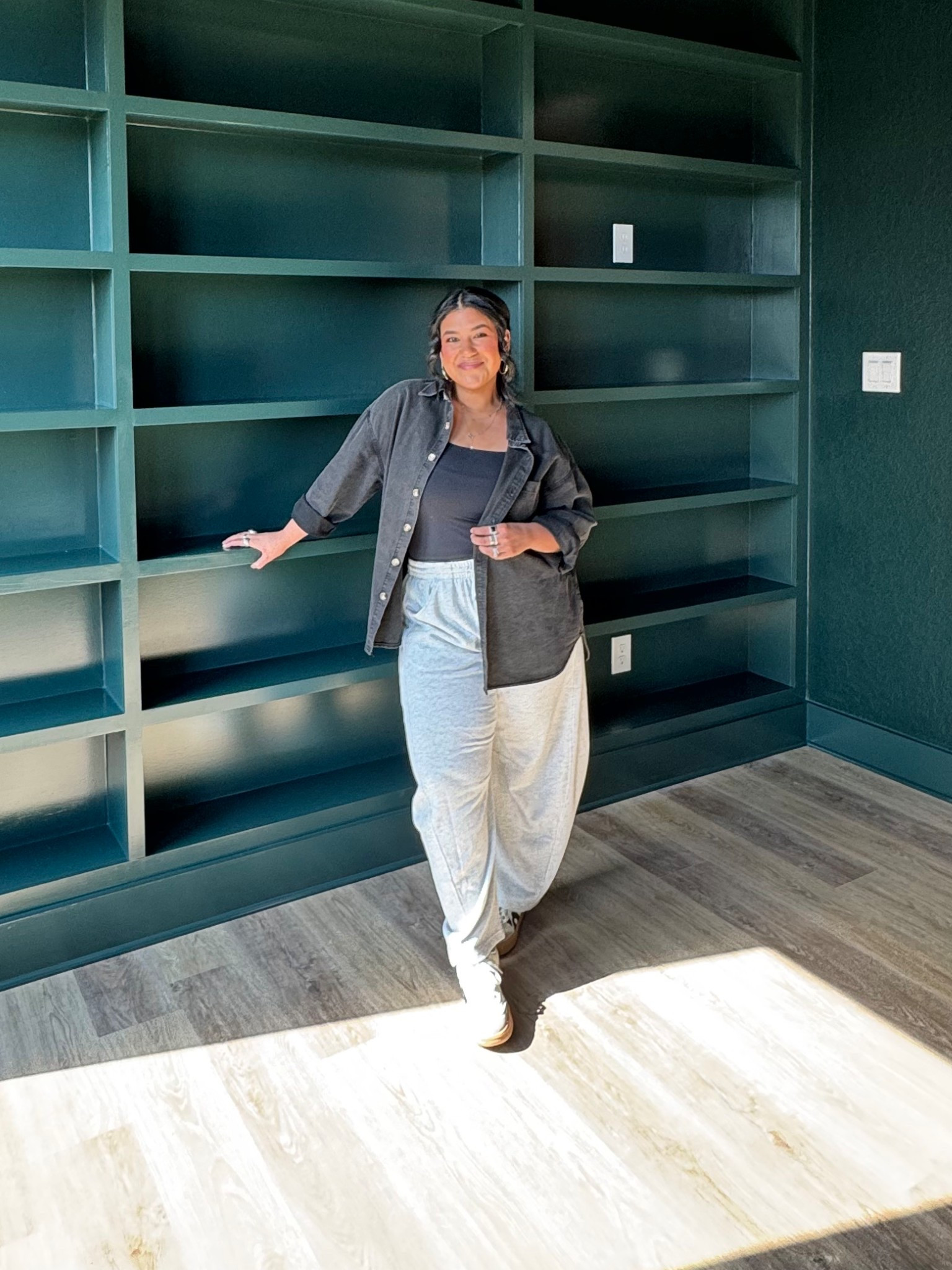 Comfy Amazon outfit. I’m 5’1” size 12 wearing a large and everything! All true to size. 

#LTKOver40 #LTKPetite #LTKMidsize