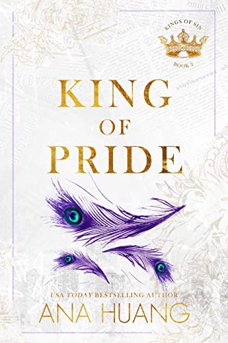 King of Pride: An Opposites Attract Romance (Kings of Sin Book 2) - Kindle edition by Huang, Ana.... | Amazon (US)