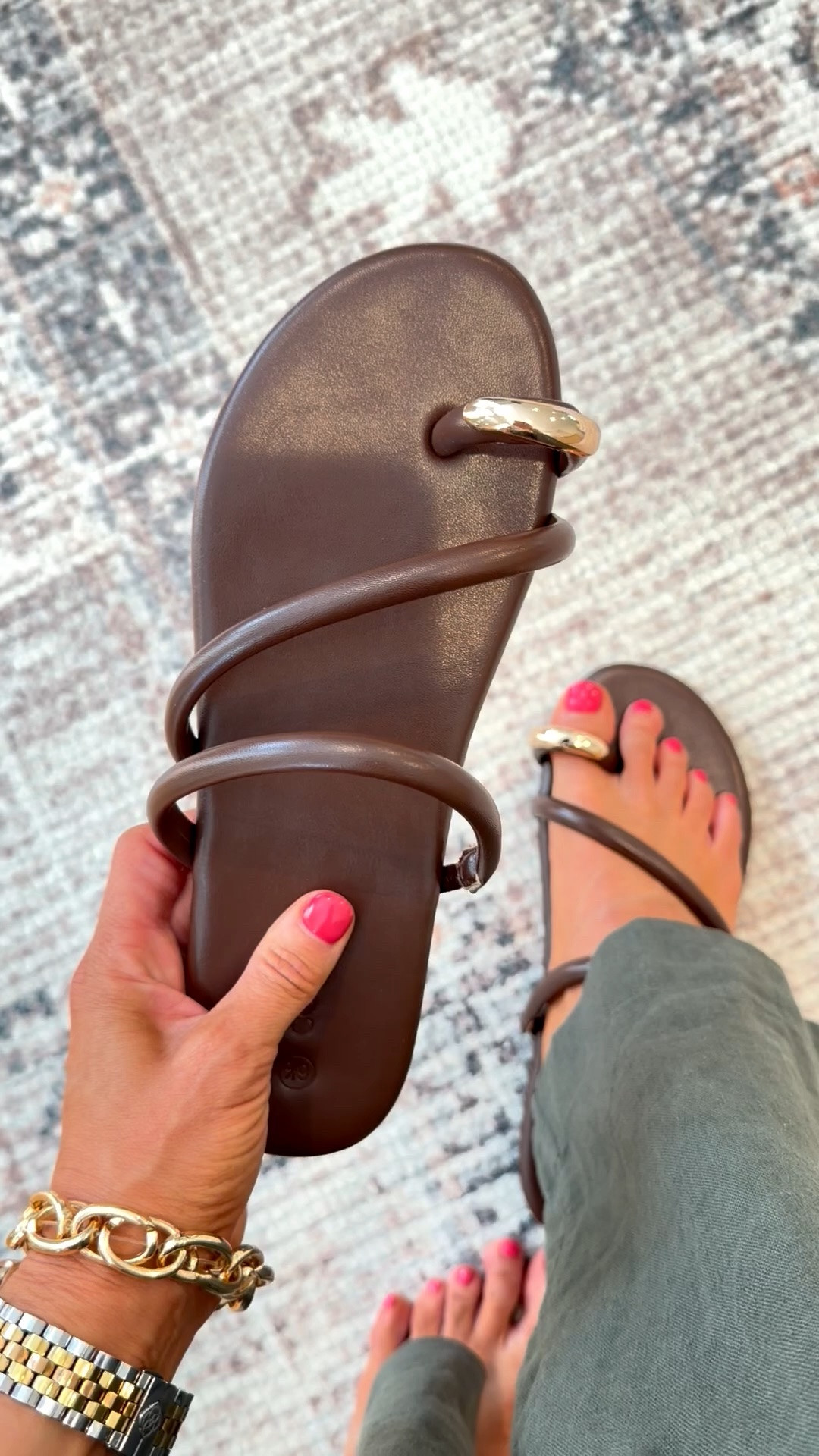 Amazon summer sandals! So comfy and cute and will go with so much! 


Amazon finds, Amazon fashion, summer sandals, Amazon sandals

#LTKSeasonal