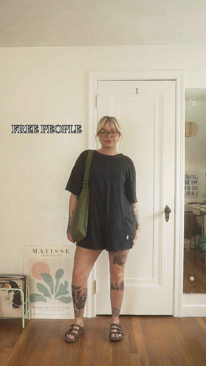 wearing a small in both the FP & amazon! 

#LTKStyleTip #LTKFindsUnder50 #LTKFindsUnder100