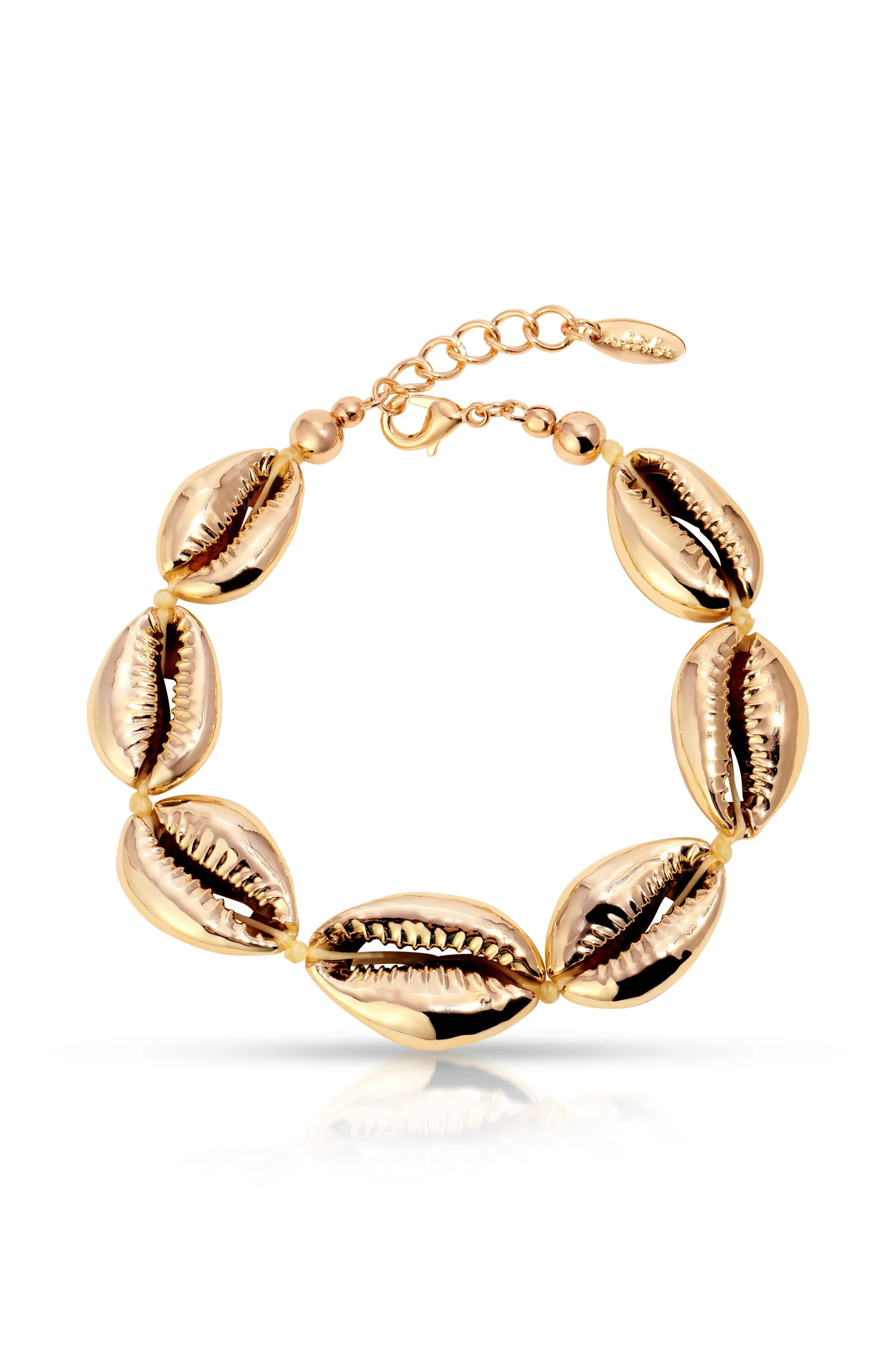Seven Seas Shell Bracelet | Ettika
