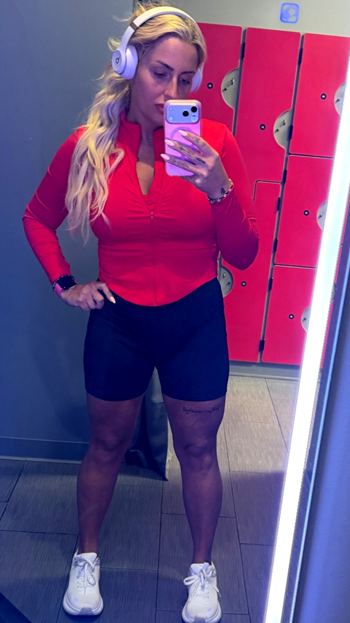 Gym day fit

#LTKActive #LTKfitnessgoals #LTKselfcare