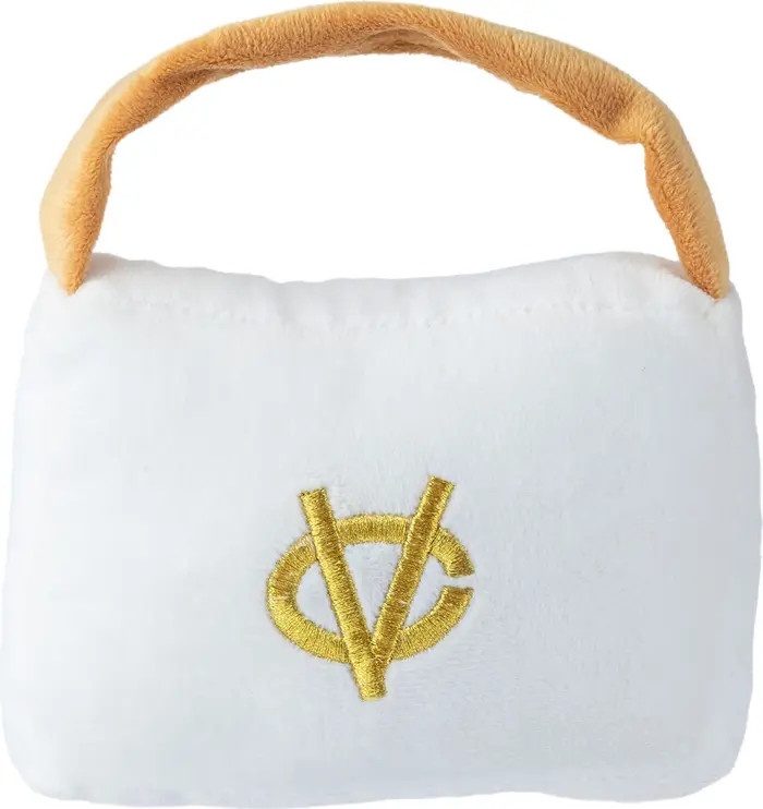 Chewy Vuiton Large Handbag Plush Dog Toy | Nordstrom