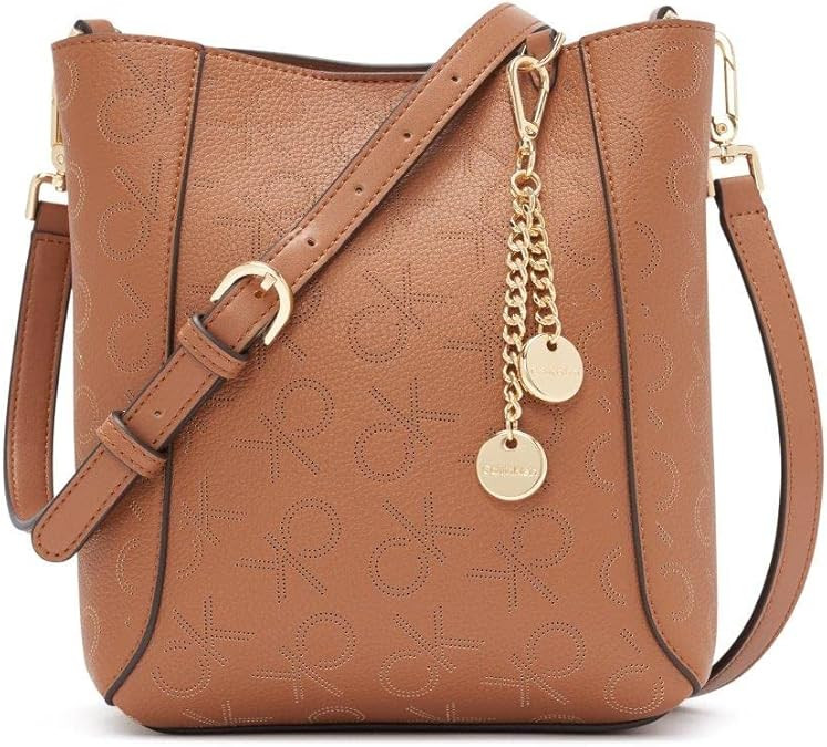 Calvin Klein Denver Bucket Crossbody | Amazon (US)