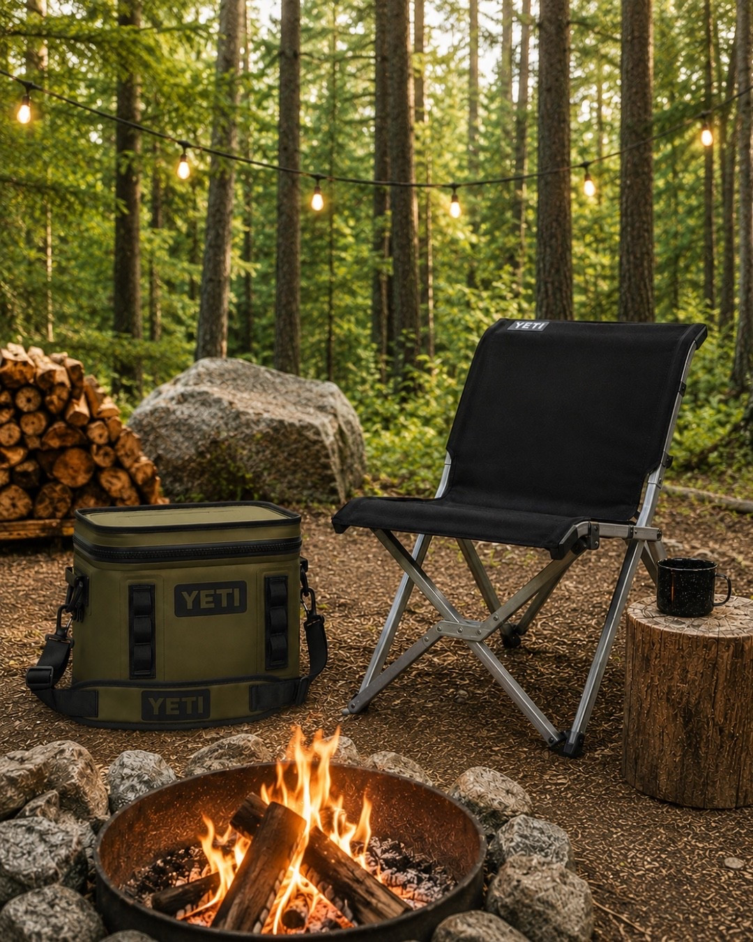 Loving these yeti finds on Amazon for a gift or a treat to yourself - stylish and classy for an outdoor adventure! 
🖤🖤
Cooler, outdoor cooler, outdoor finds, yeti cooler, yeti cooler on the go, gifts for men, gifts for dad, Father’s Day gifts, camping, camping themed gifts, camping gear, camping gear Amazon, yeti cooler ideas, camping chair, camping gear Amazon, campfire chair, yeti

#LTKSeasonal #LTKHome #LTKMens
