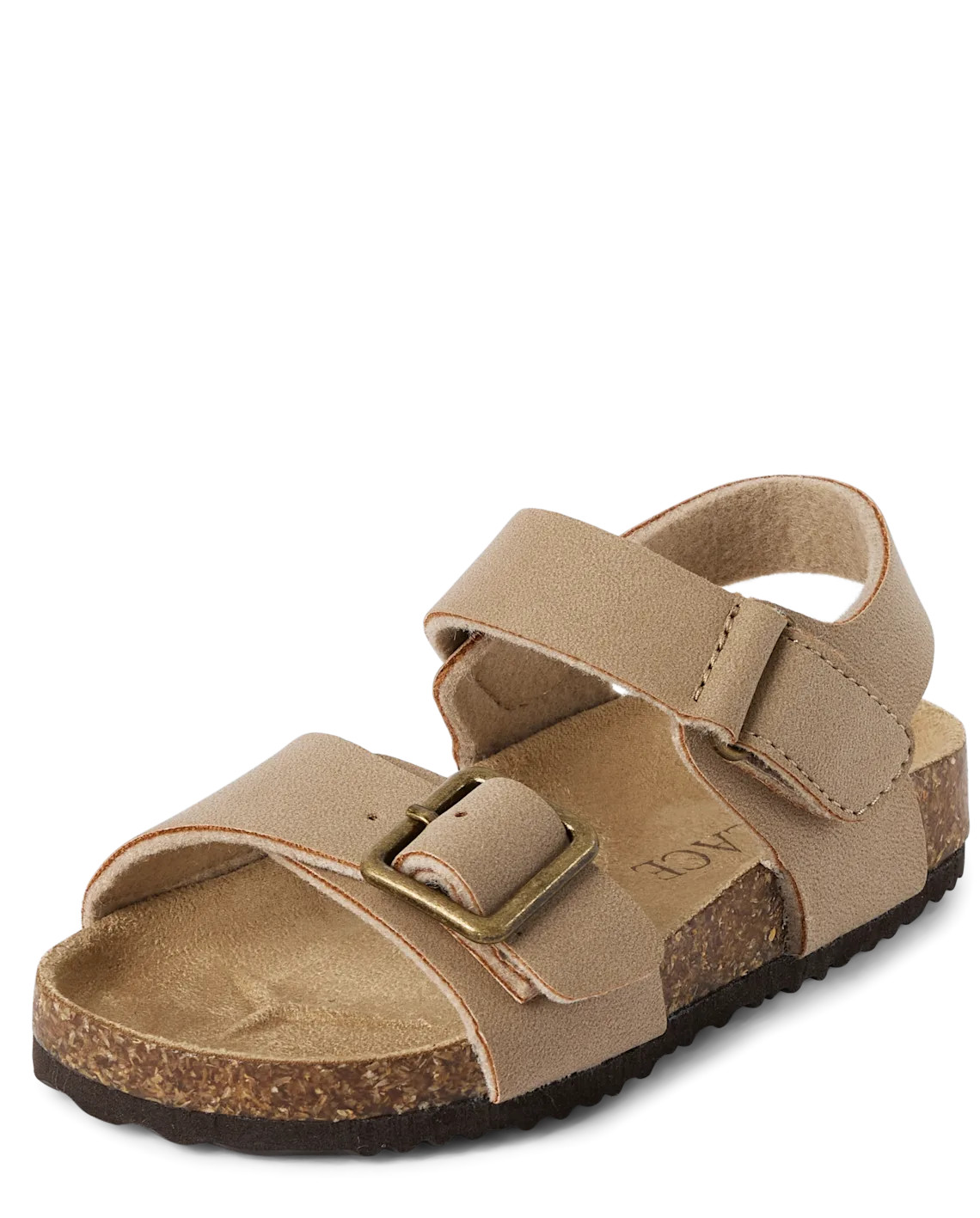 Toddler Buckle Sandals - tan | The Children's Place