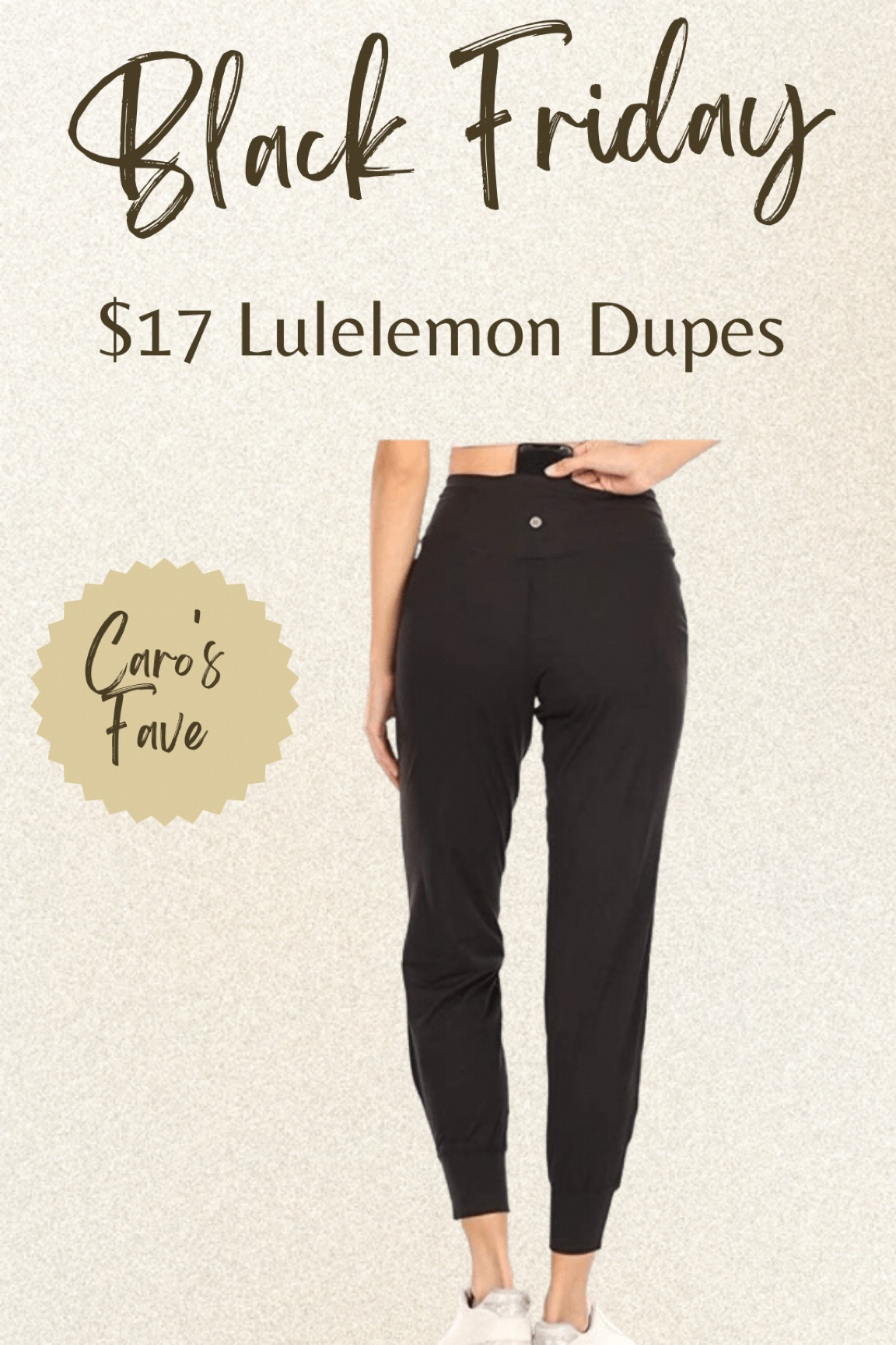 Black Friday deals, sale, savings, Christmas, holiday, gift for her, affordable deals, fashion finds, athletic wear, lululemon dupe, joggers, under $20, basics, fit, workout wear 

#LTKfit #LTKsalealert #LTKCyberweek