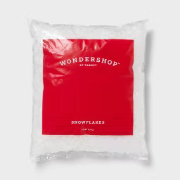 1.5qt Decorative Christmas Snowflakes - Wondershop™ | Target