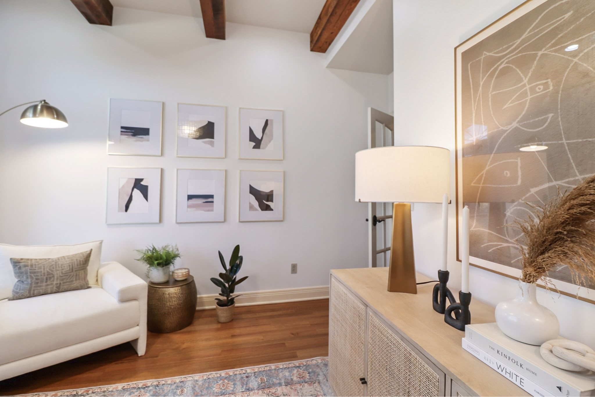 Sharing our newest office design! Shop the look here.

#LTKstyletip #LTKhome