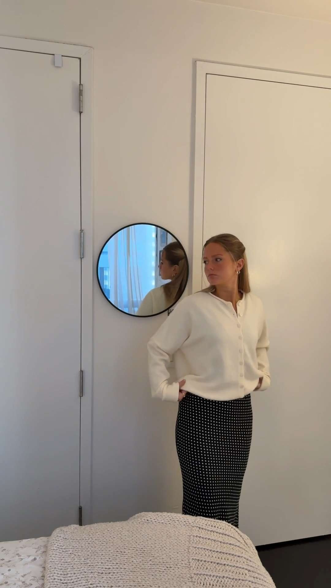 Office OOTD! 

Dress - size 2
Flats - size 7 

 #LTKSeasonal #LTKFindsUnder100 #LTKStyleTip