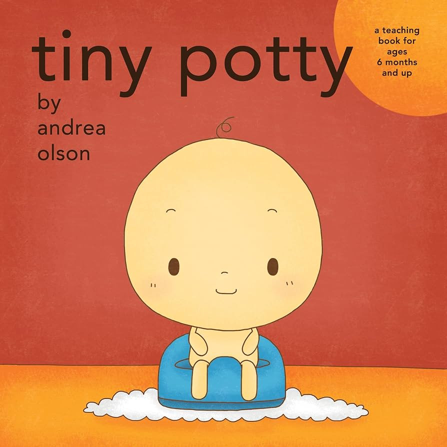 Tiny Potty: a teaching book for ages 6 months and up | Amazon (US)