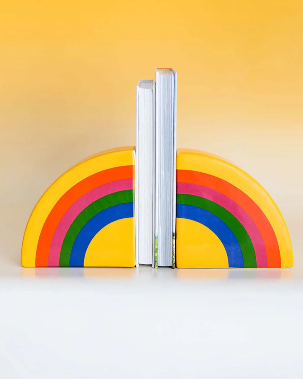 Rainbow Bookends | ban.do