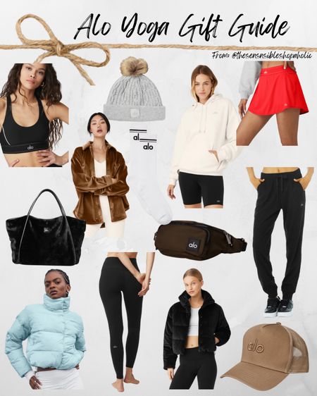 Alo yoga 30% women’s gift guide gifts for her women’s activewear fanny pack belt bag puffy coat gifts for teens 

#LTKSeasonal #LTKsalealert #LTKHoliday