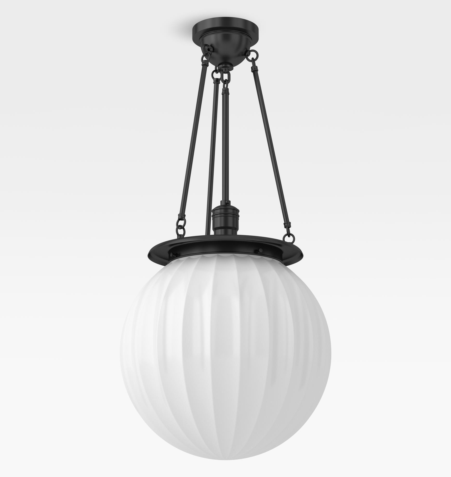 Hood Classic Pendant | Rejuvenation