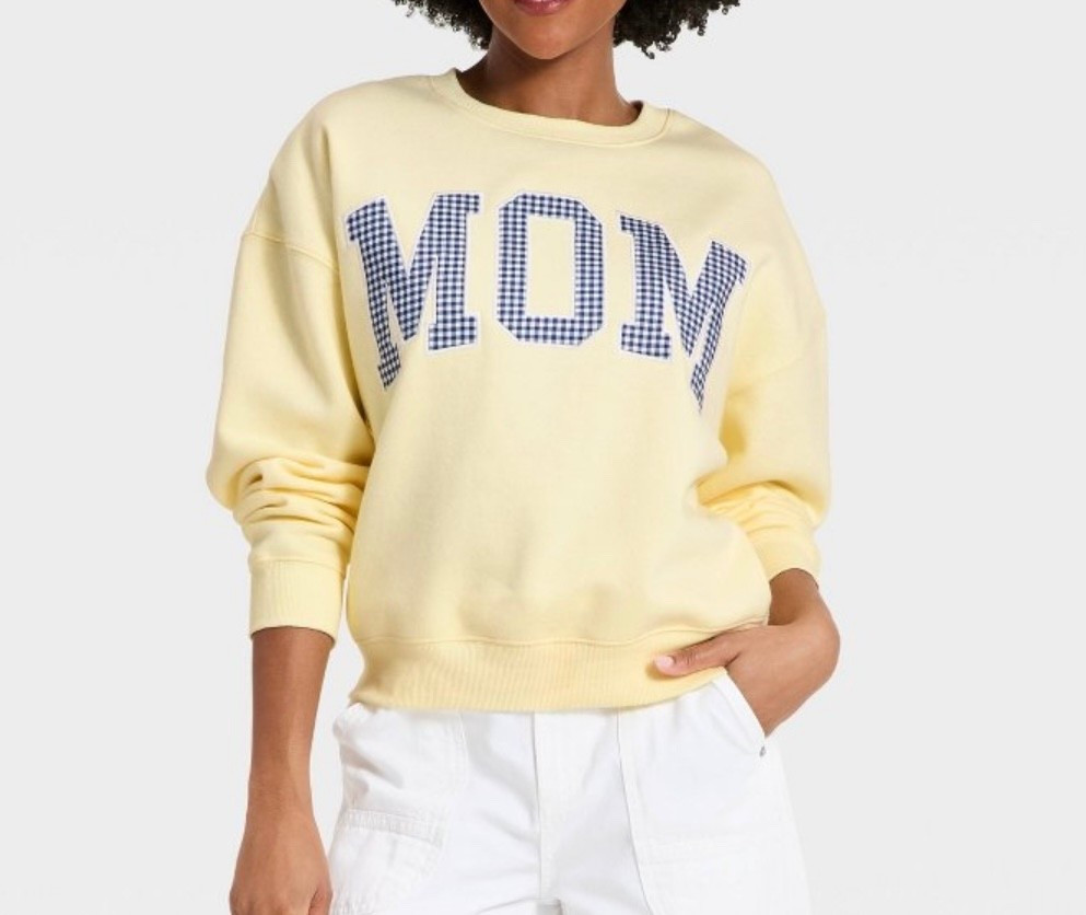 Mother’s Day Gift 💙

Mother’s Day// Gifts for MoM// Target// Target Fashion

#LTKmomlife
