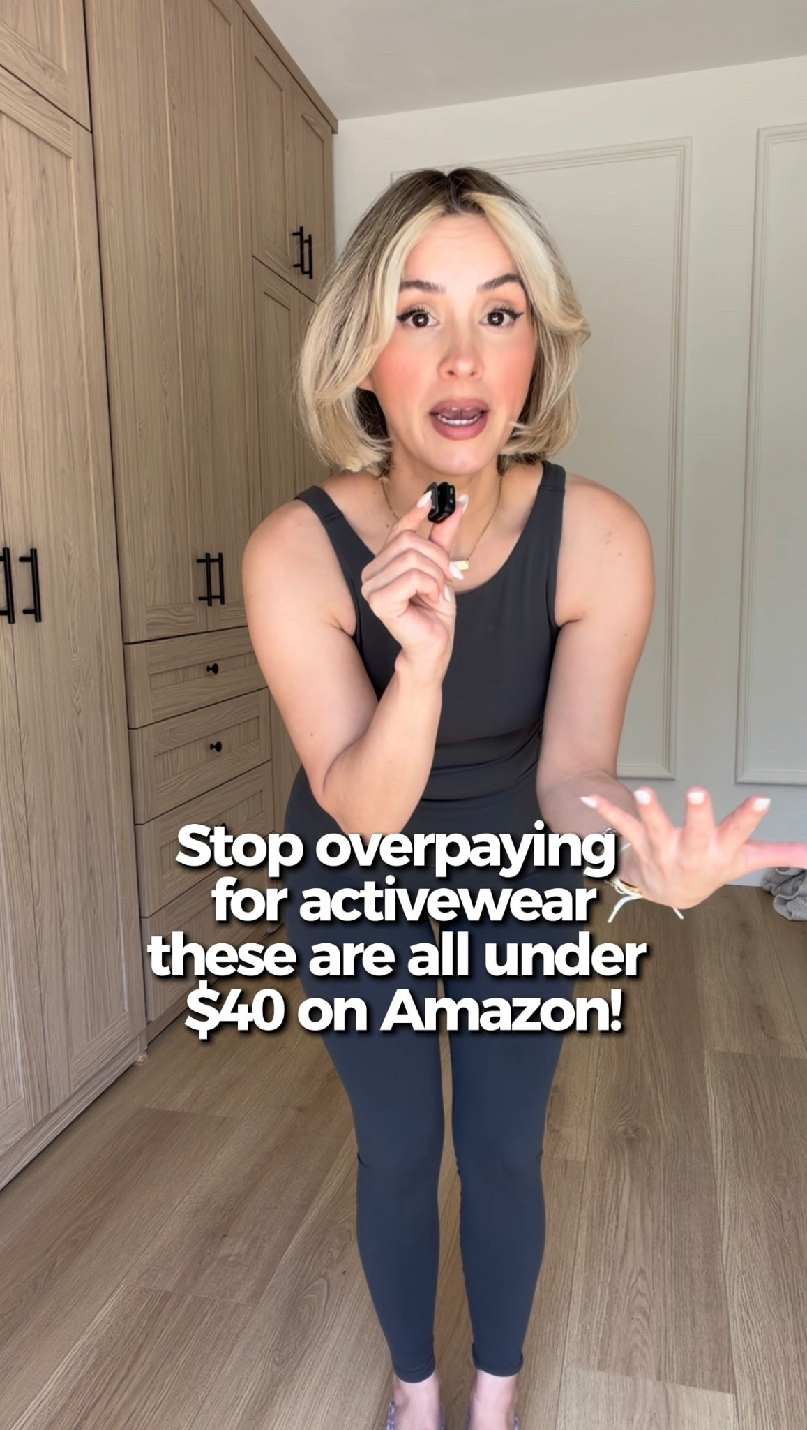 Workout clothes that feels high-end for a fraction of the price 👏🏼🙌🏼 @colorfulkoala 
 #colorfulkoala #ad

#LTKU #LTKootd #LTKmomlife