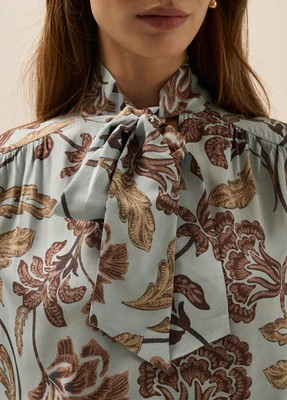 THE SIMONE BLOUSE | Favorite Daughter