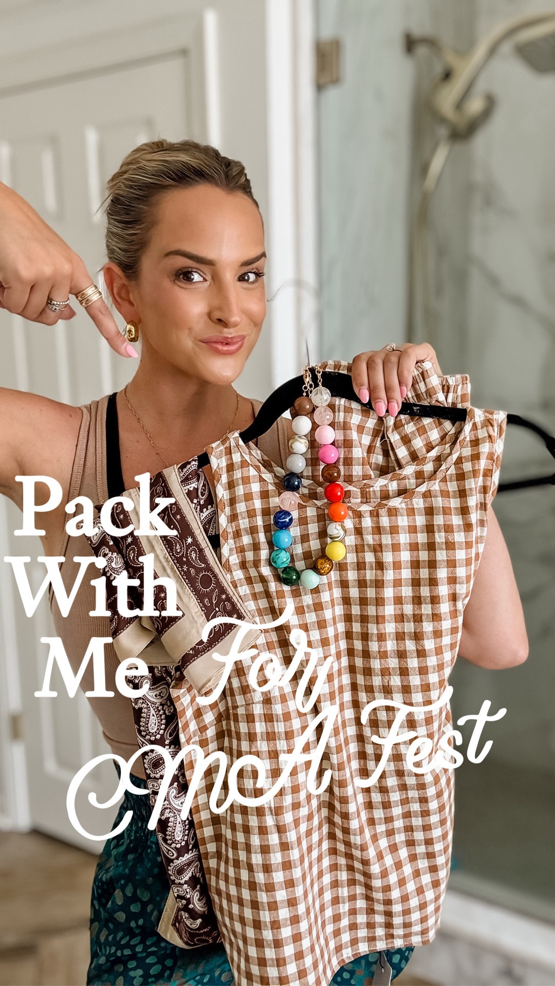 It ain’t my first rodeo! 🤠🎸🎶☀️ CMA Fest is here, and your girl is ready to work her 7th music festival with all my favorite things in hand!!

#LTKdayinmylife #LTKgrwm #LTKmomlife