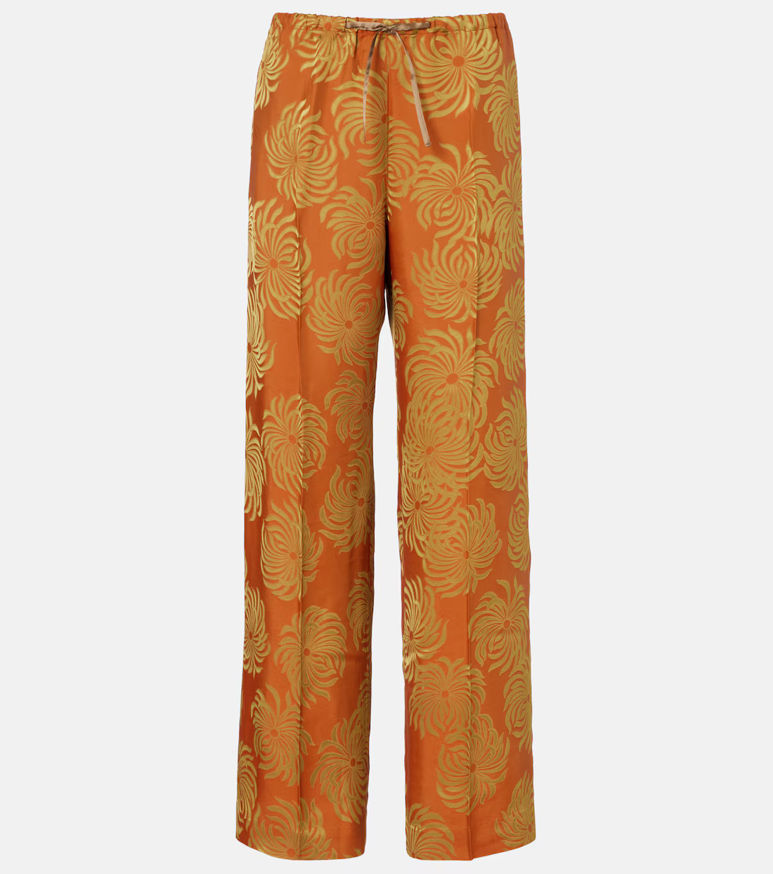 Printed wide-leg pants | Mytheresa (US/CA)