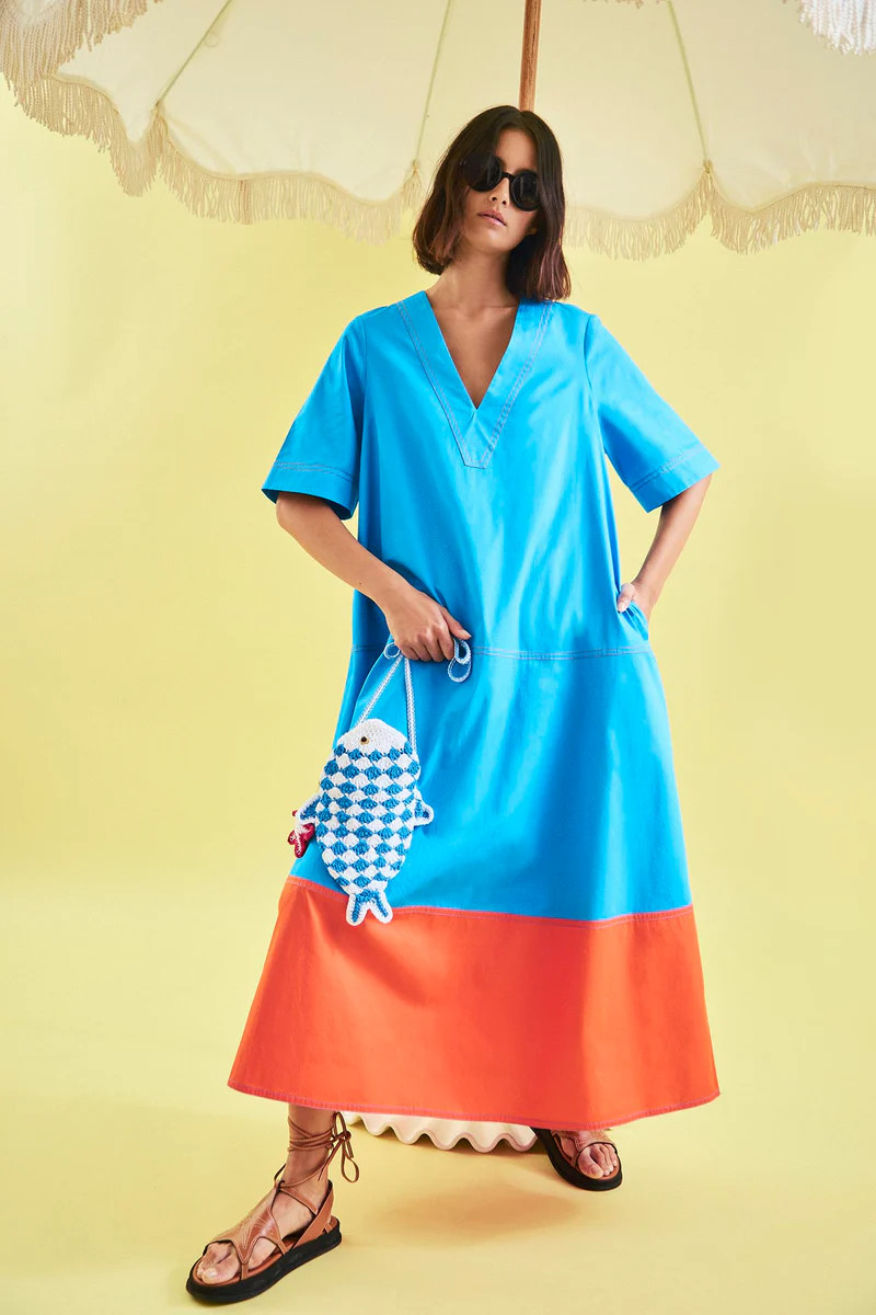 Gigi Dress | Hunter Bell