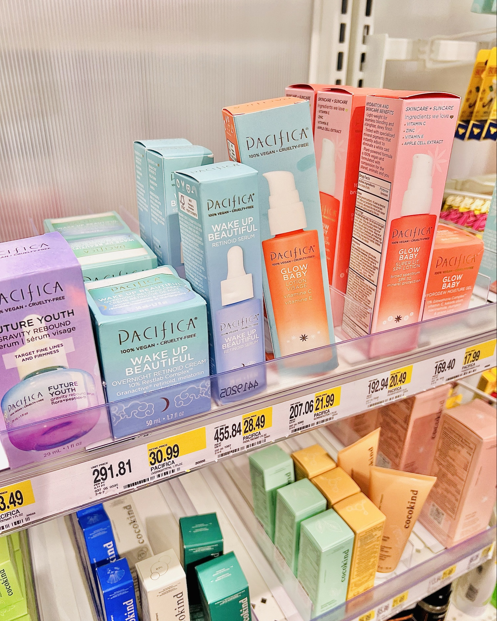 Pamper your skin and save big! ✨

Enjoy 20% off select skincare products with Target Circle Deals 🎯

#skincaresavings #beautydeals #targetfinds #skincareroutine #selfcare 

#LTKSaleAlert #LTKBeauty #LTKSummerSales