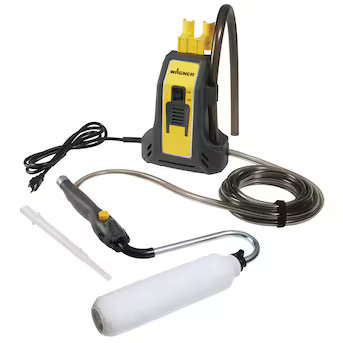 Wagner 7-in x Smart Sidekick Powered Roller | Lowe's