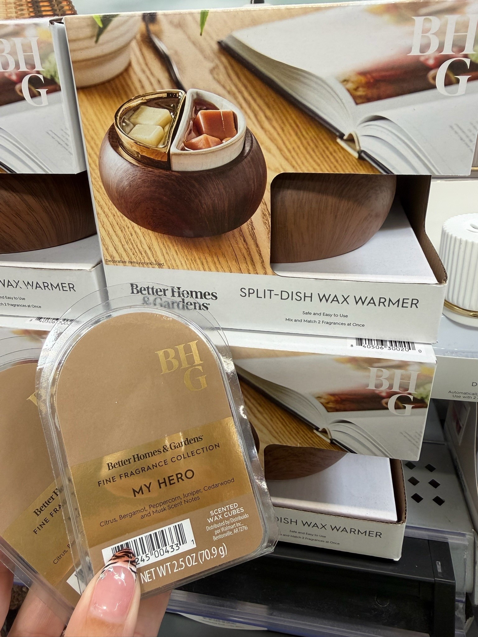 Must have wax warmer and the best fall/harvest/holiday scents! Walmart home. Walmart wax warmer. Walmart housewarming gift. Walmart holiday scents.

#LTKSeasonal #LTKHome #LTKstorytime