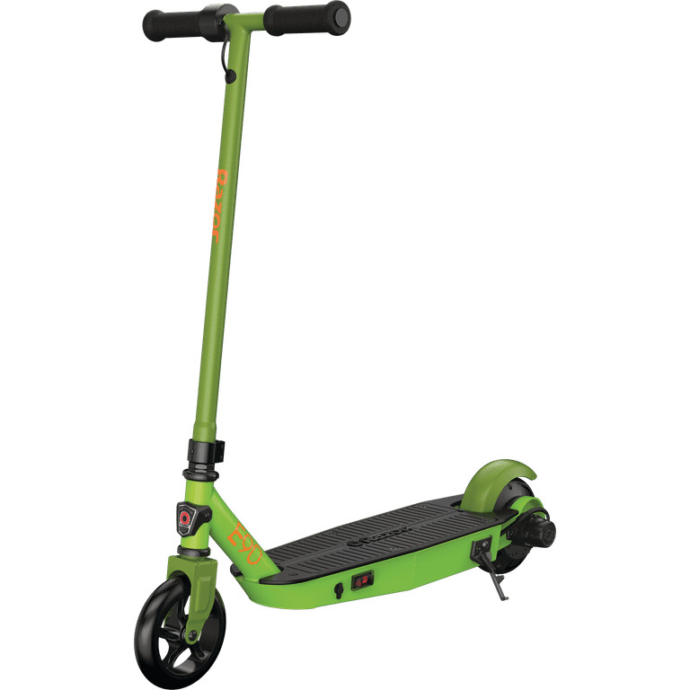 Razor Black Label E90 Electric Scooter - Green, for Child Ages 8+ and up to 120 lbs, up to 10 mph | Walmart (US)