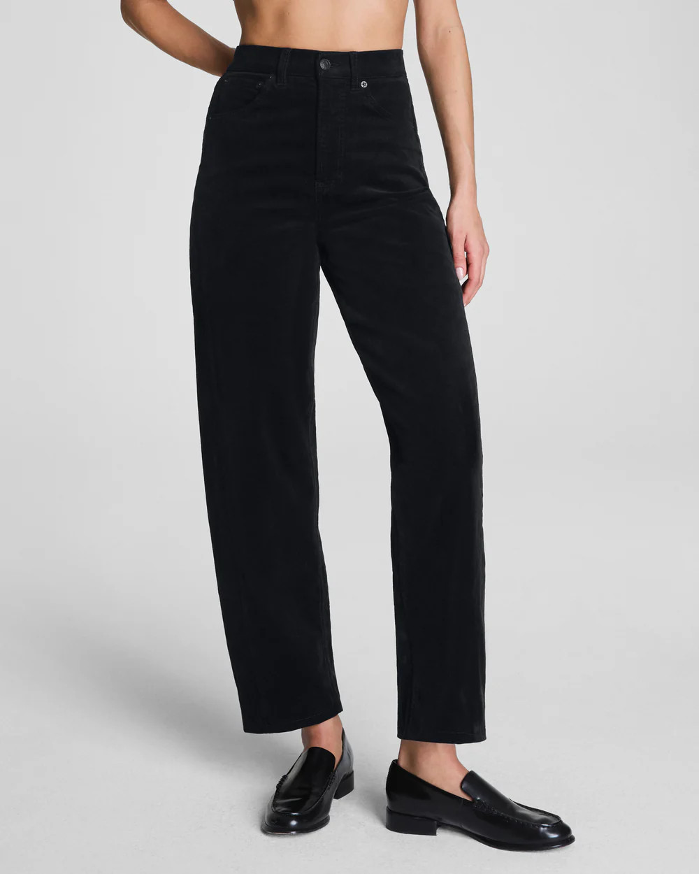 Corduroy Barrel Leg Pants – SPANXshape™ 360 | SPANX | Spanx